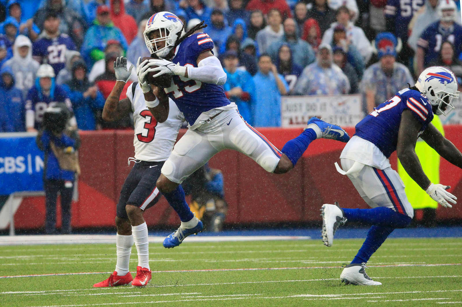 Interception